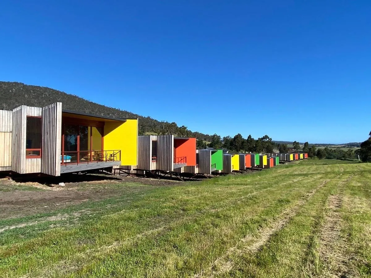 ****  Iron Creek Bay Estate Hotel Sorell Australia