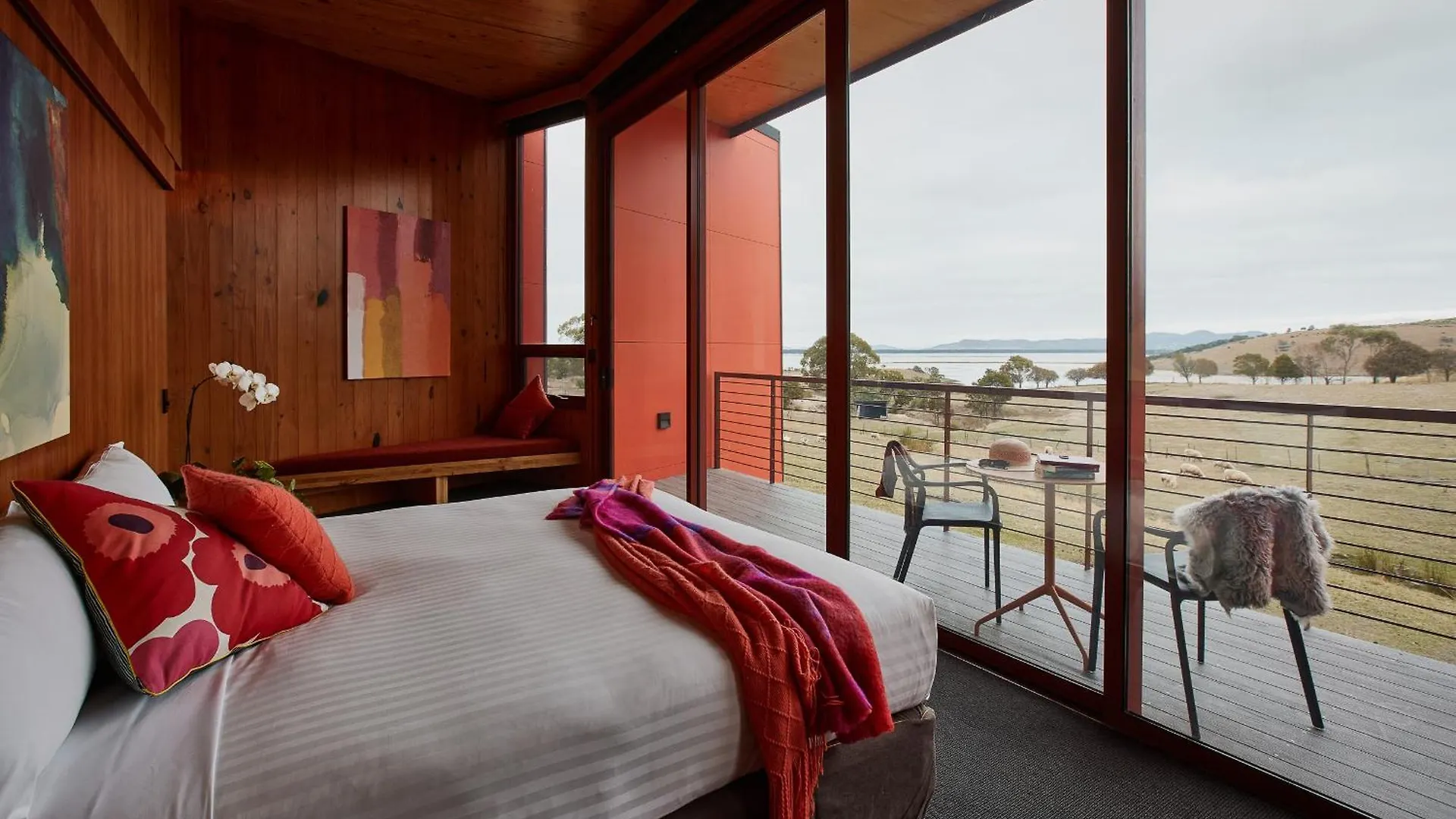Iron Creek Bay Estate Hotel Sorell